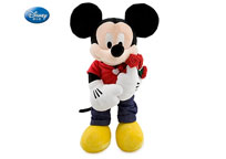 毛絨玩具廠家,迪斯尼公仔定制-3